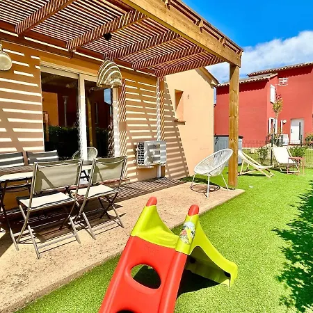 Holiday home Mini T3 De 48m2 Lecci