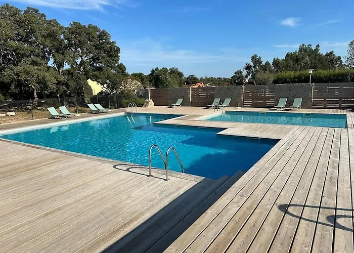 Holiday home Mini T3 De 48m2