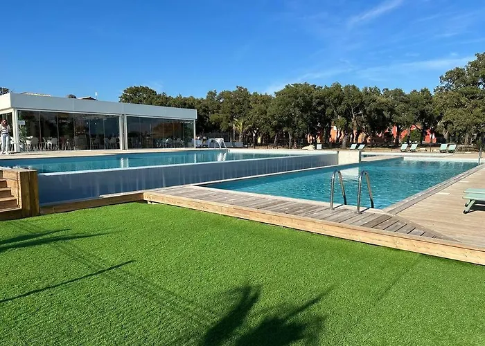 Holiday home Mini T3 De 48m2 *