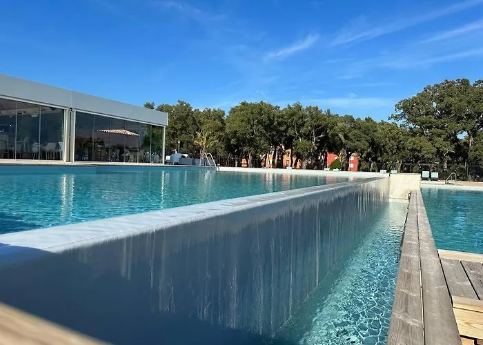 Holiday home Mini T3 De 48m2 Lecci