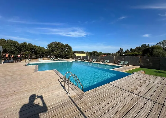 Holiday home Mini T3 De 48m2 *