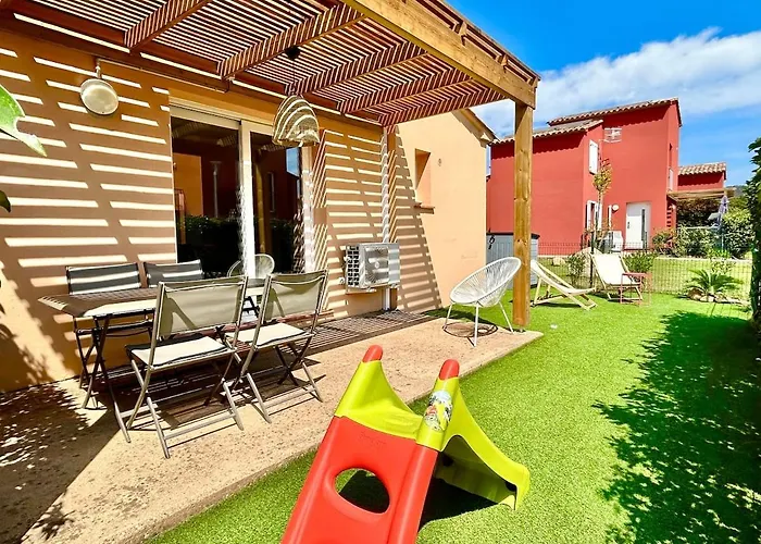 Holiday home Mini T3 De 48m2 Lecci